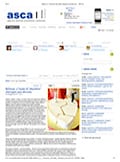 Article: ASCA Bellezza