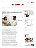 Article: IL MONDO Chirurgia estetica