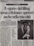 Article: Cronaca Di Bolzano