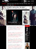 Article: Italian VOGUE Caviglie e ginocchia