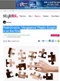 Article: Plastic Surgery Is on the Rise