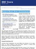 Article: Newport Beach Brow Lift Advisement