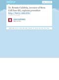 Article: Dr. Renato Calabria