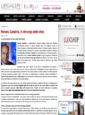 Article: il chirurgo delle dive