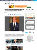 Article: the most important newspaper in Italy