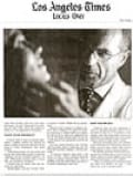 Article: Plastic Surgeon 'molds' new faces